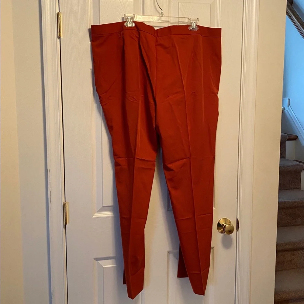 Miesuit Women’s Auburn Dress Pants…size 5XL - Picture 2 of 5
